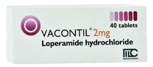 Loperamide