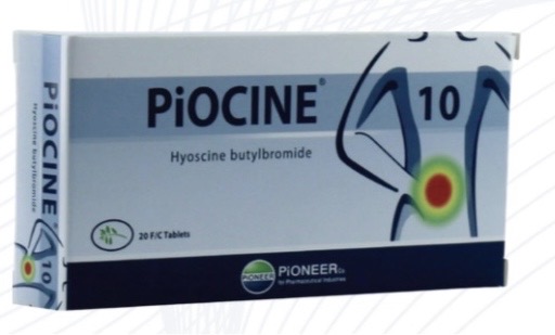 Hyoscine