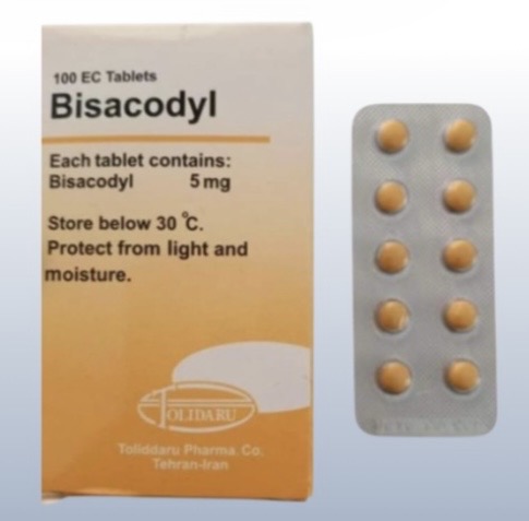 Bisacodyl