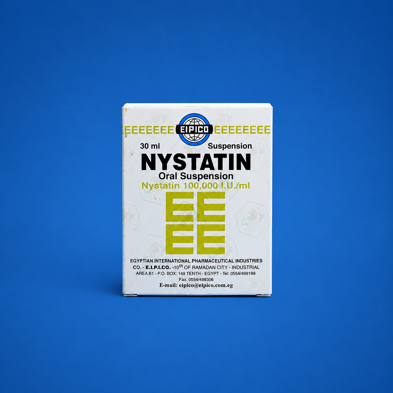 Nystatin