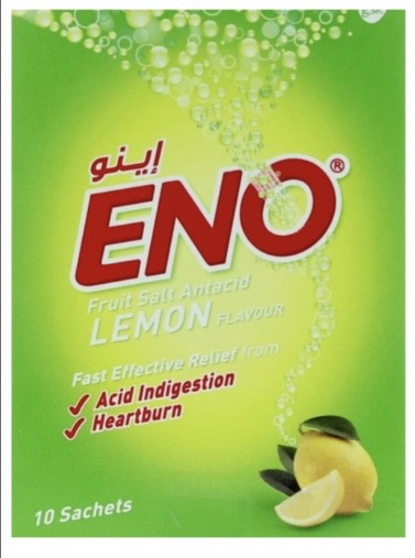 Eno فوار لیمون