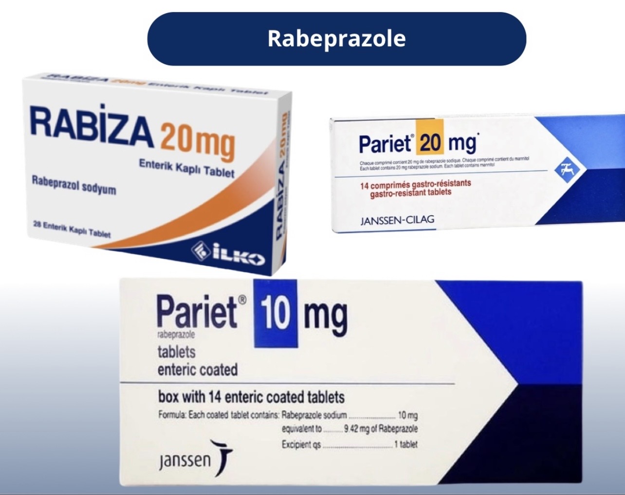 Rabeprazole