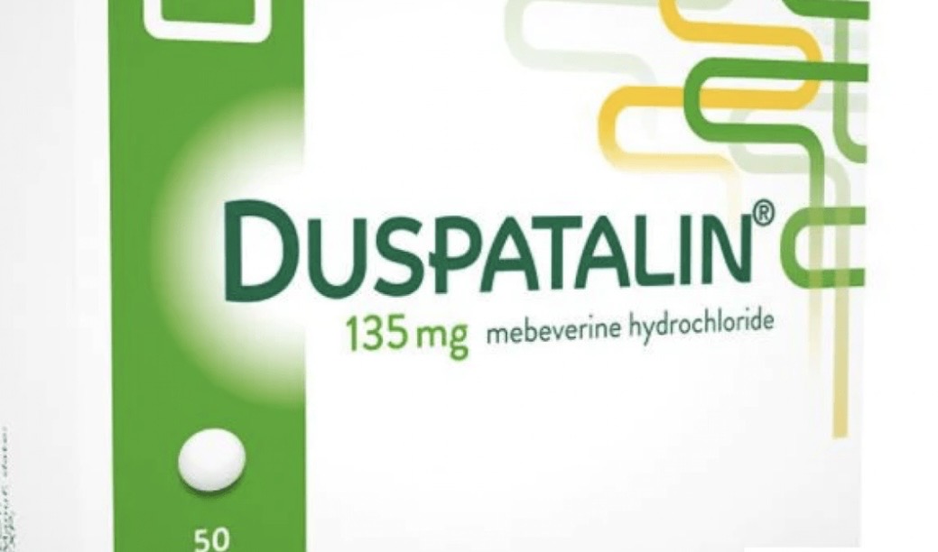 Mebeverine HCL