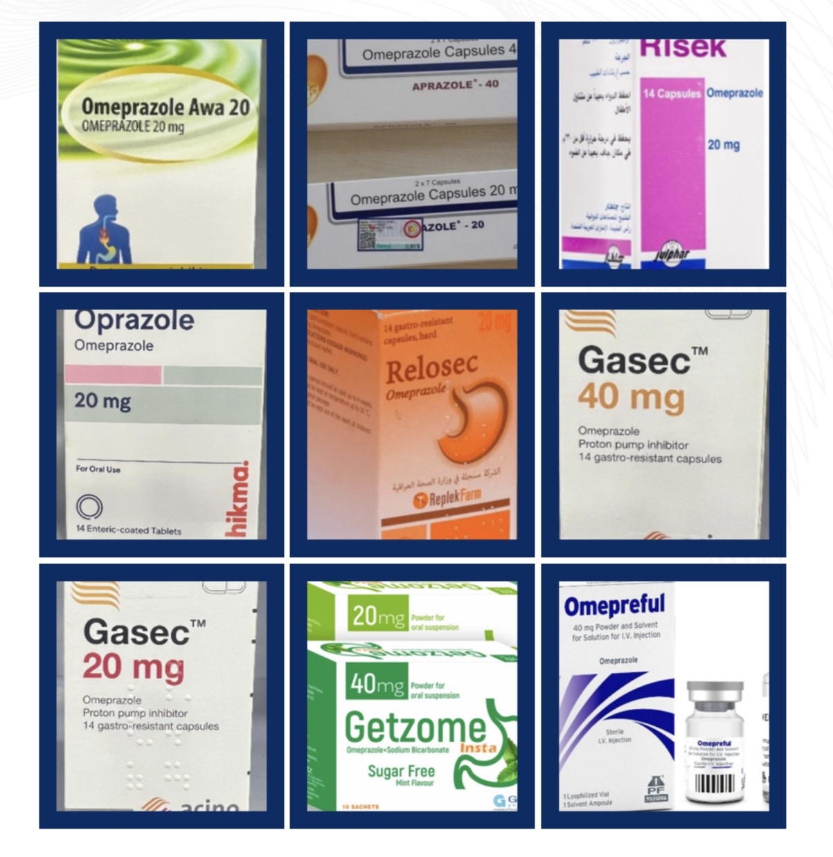 Omeprazole