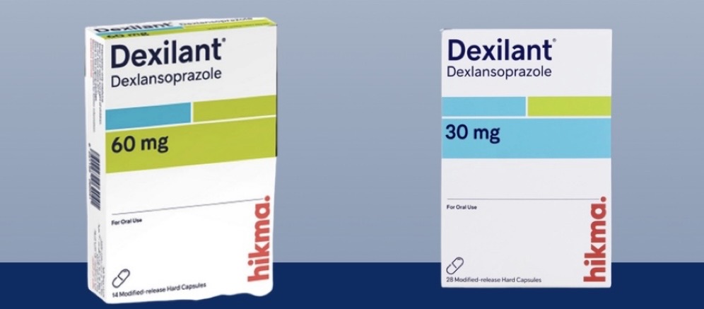Dexlansoprazole