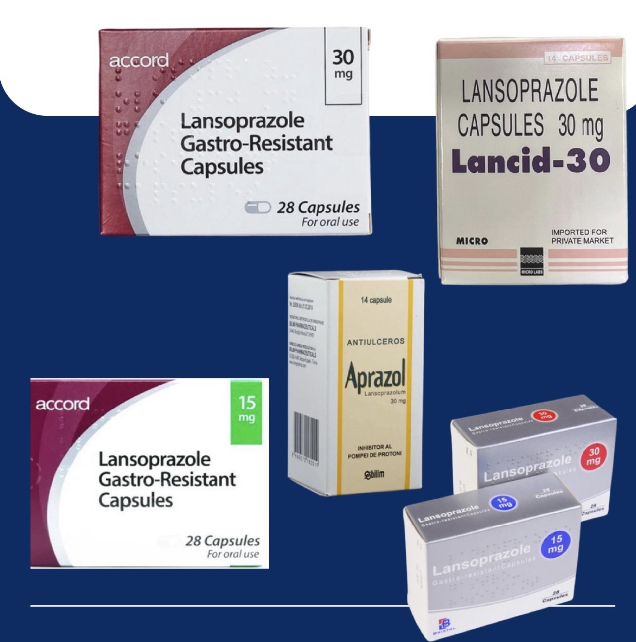 Lansoprazole