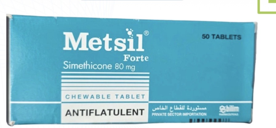 Simethicone